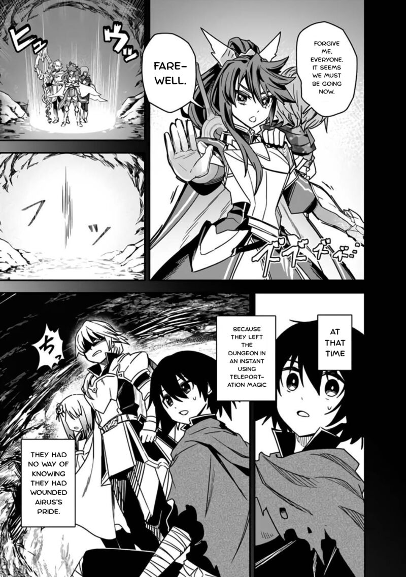 Kuroneko No Kenshi Chapter 3 Page 9