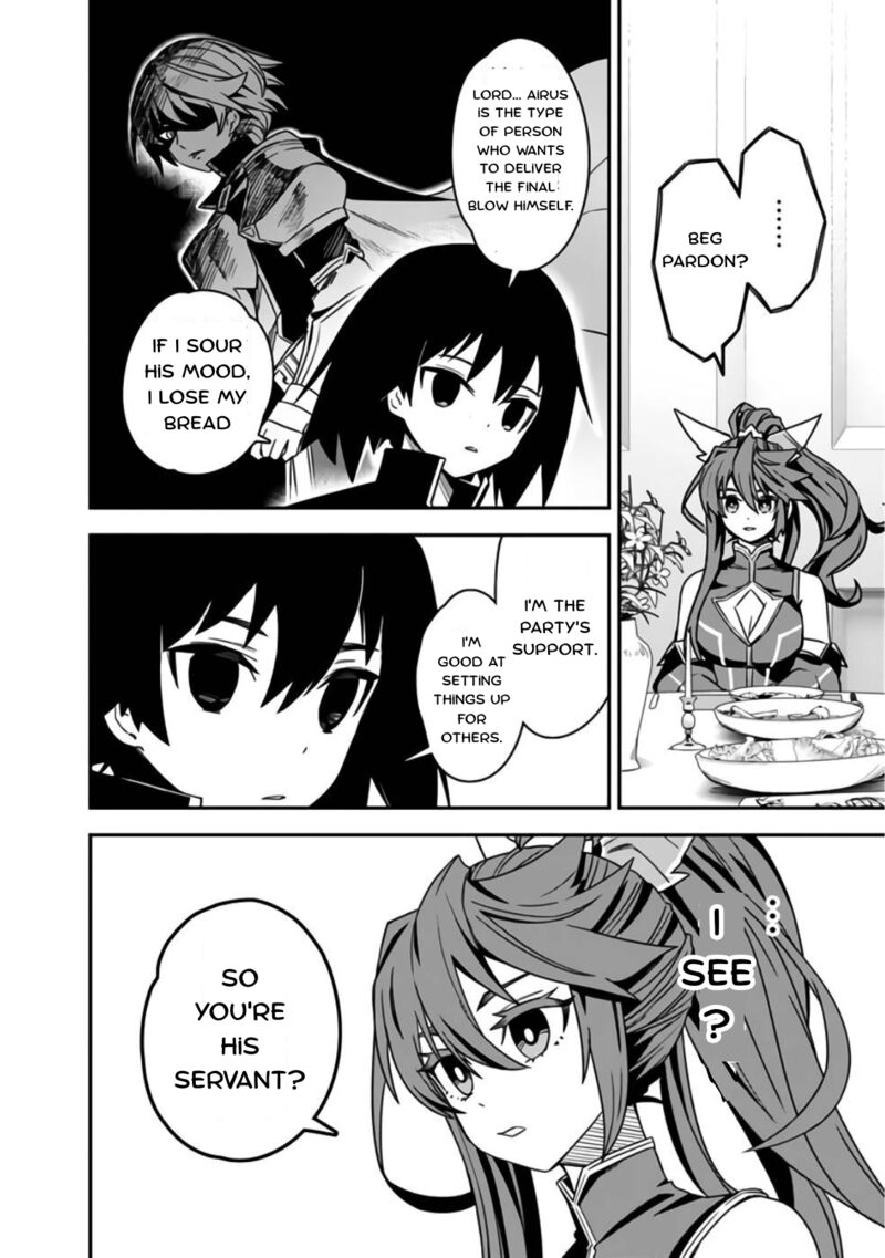 Kuroneko No Kenshi Chapter 4 Page 10