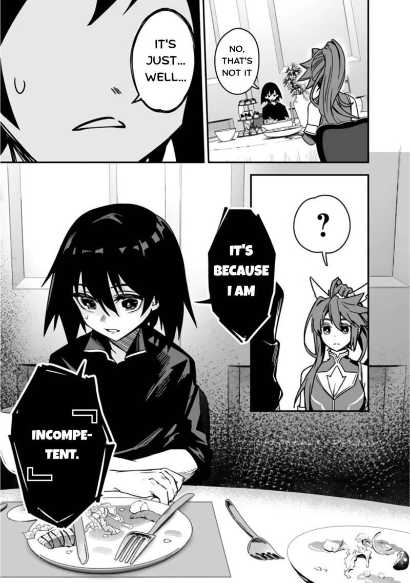 Kuroneko No Kenshi Chapter 4 Page 11