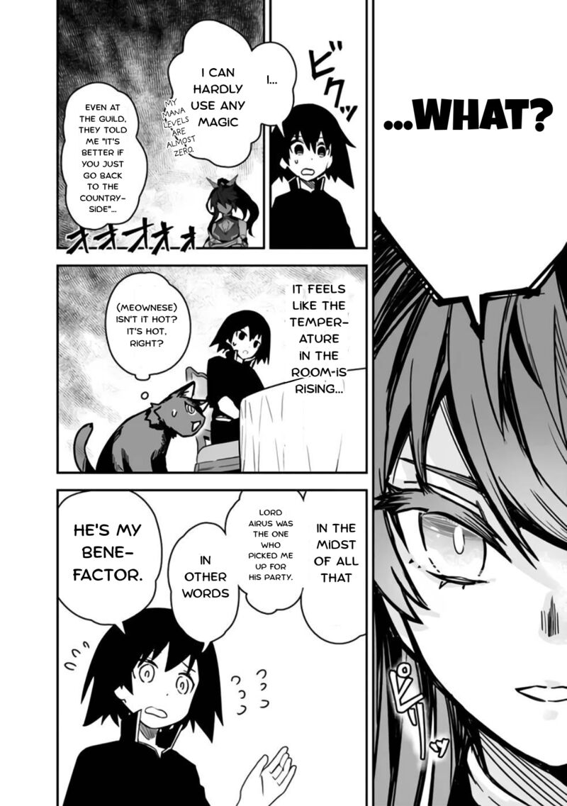 Kuroneko No Kenshi Chapter 4 Page 12