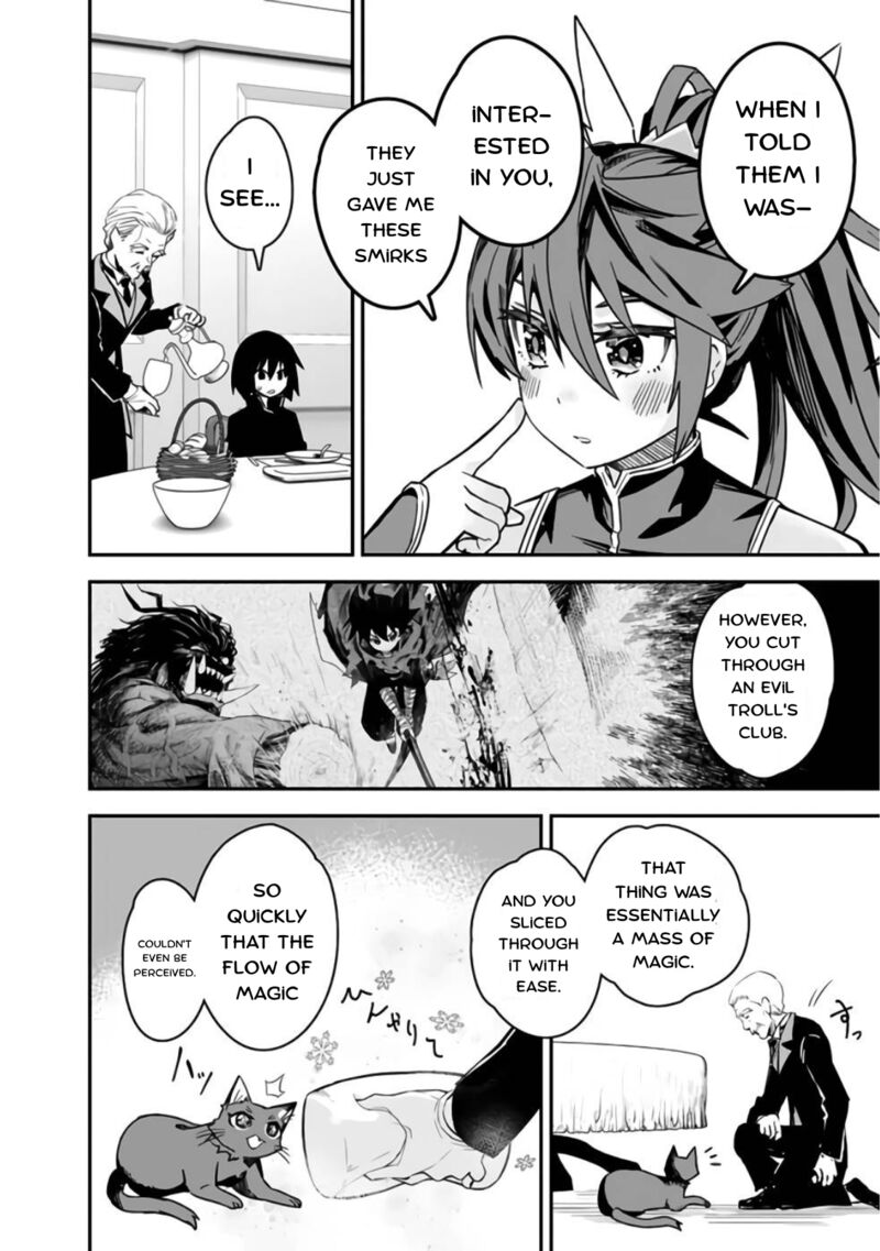 Kuroneko No Kenshi Chapter 4 Page 17