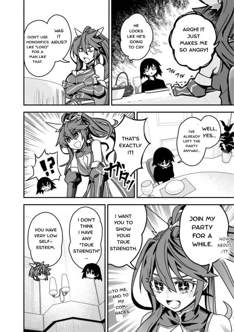 Kuroneko No Kenshi Chapter 4 Page 19