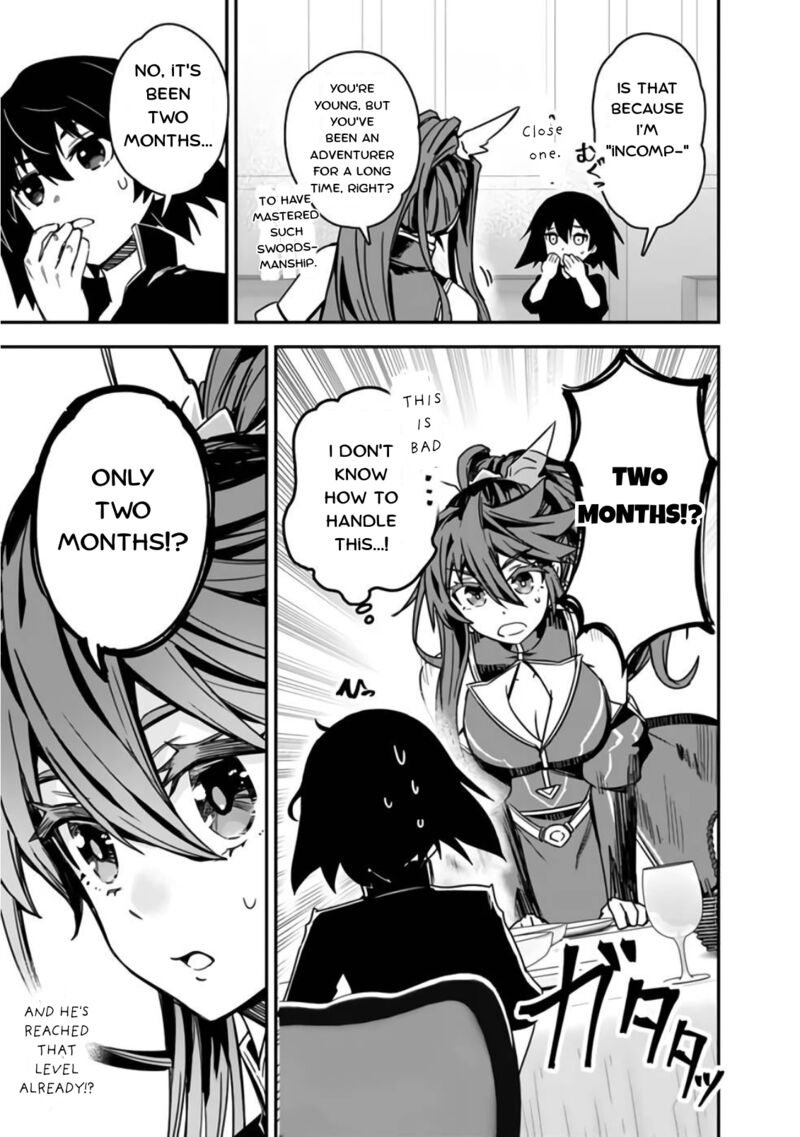 Kuroneko No Kenshi Chapter 4 Page 20