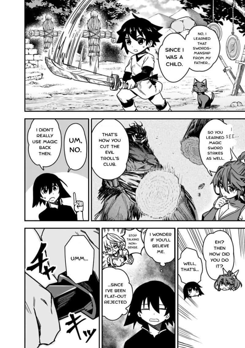 Kuroneko No Kenshi Chapter 4 Page 21