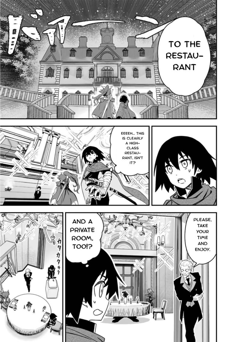 Kuroneko No Kenshi Chapter 4 Page 3