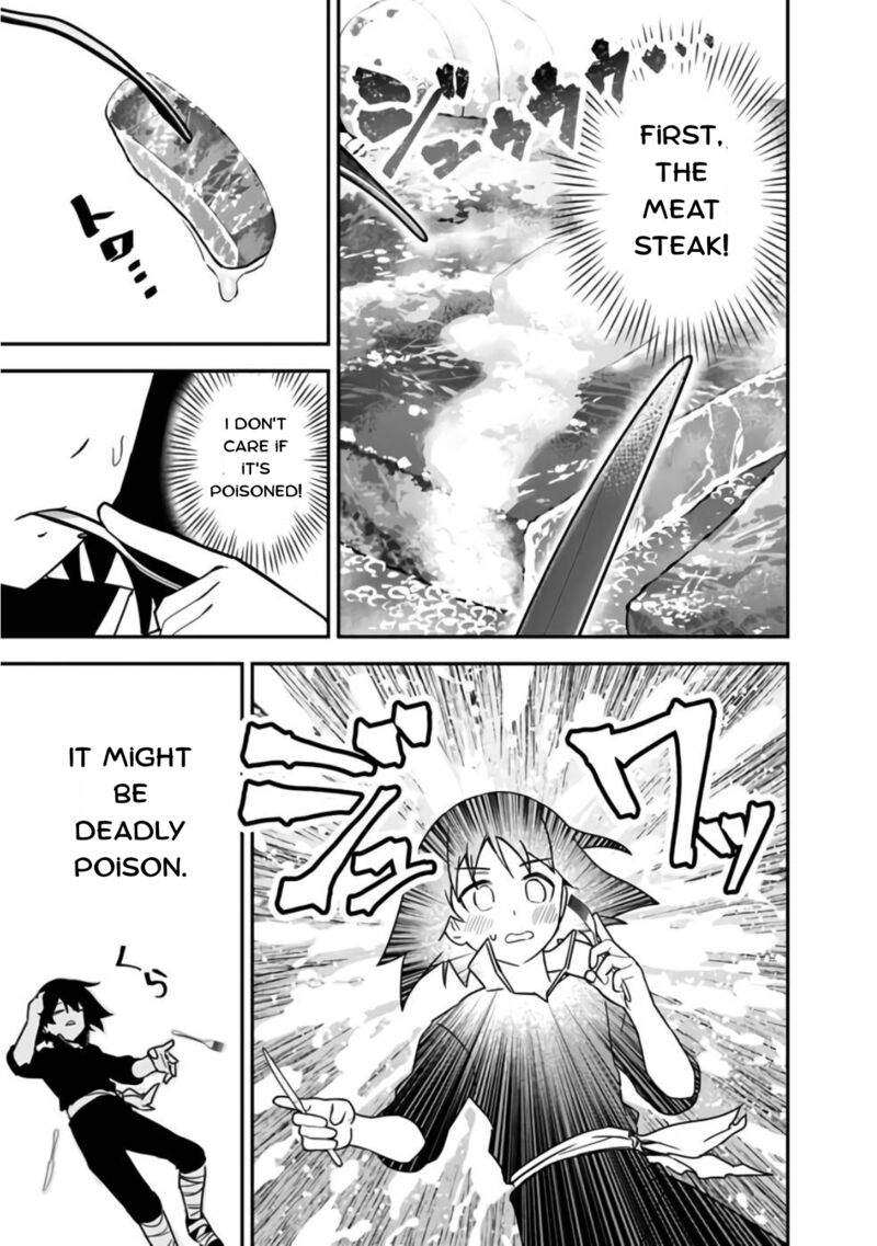 Kuroneko No Kenshi Chapter 4 Page 5