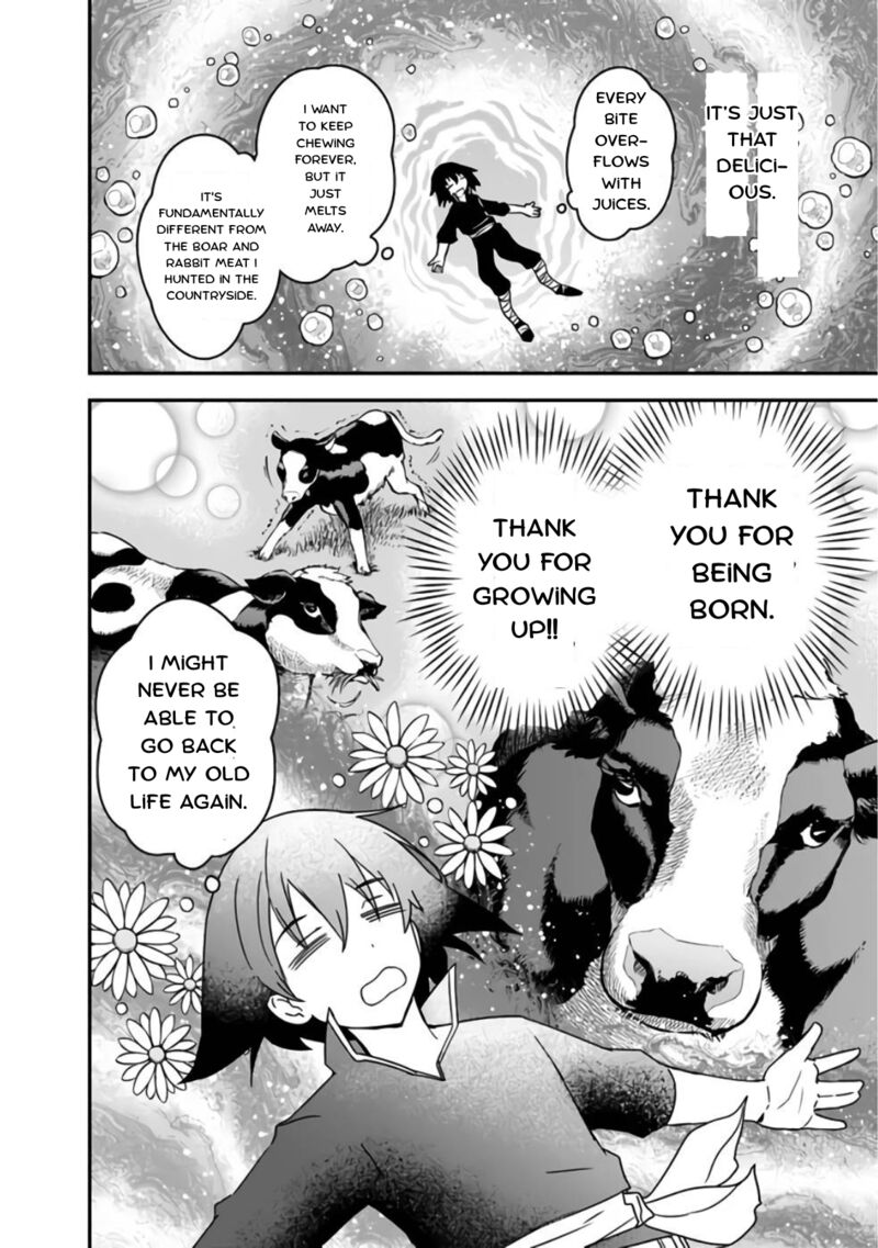 Kuroneko No Kenshi Chapter 4 Page 6