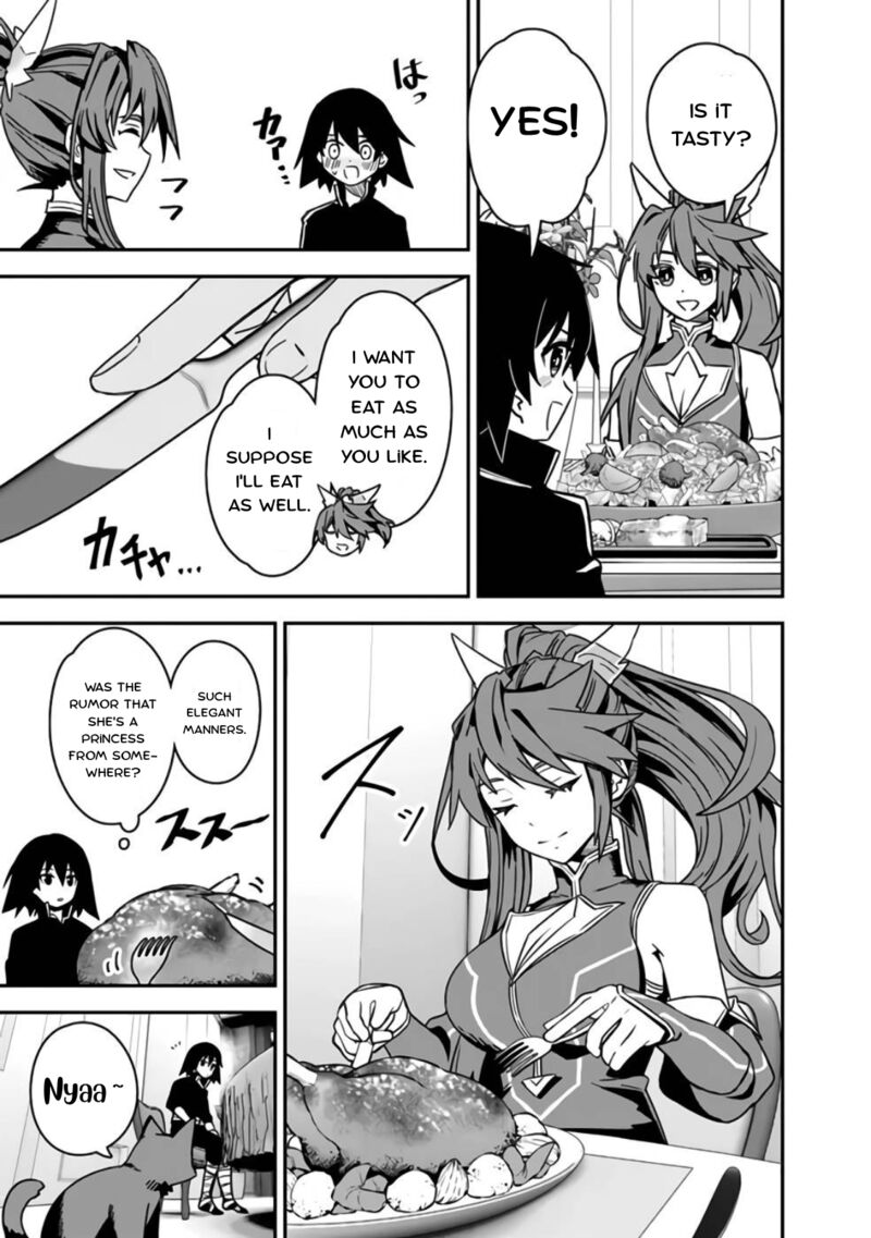 Kuroneko No Kenshi Chapter 4 Page 7