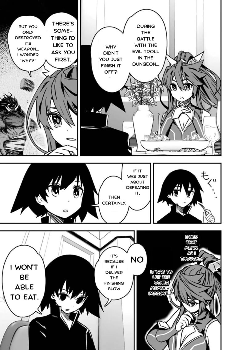 Kuroneko No Kenshi Chapter 4 Page 9