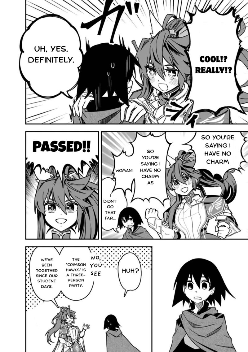 Kuroneko No Kenshi Chapter 5 Page 10