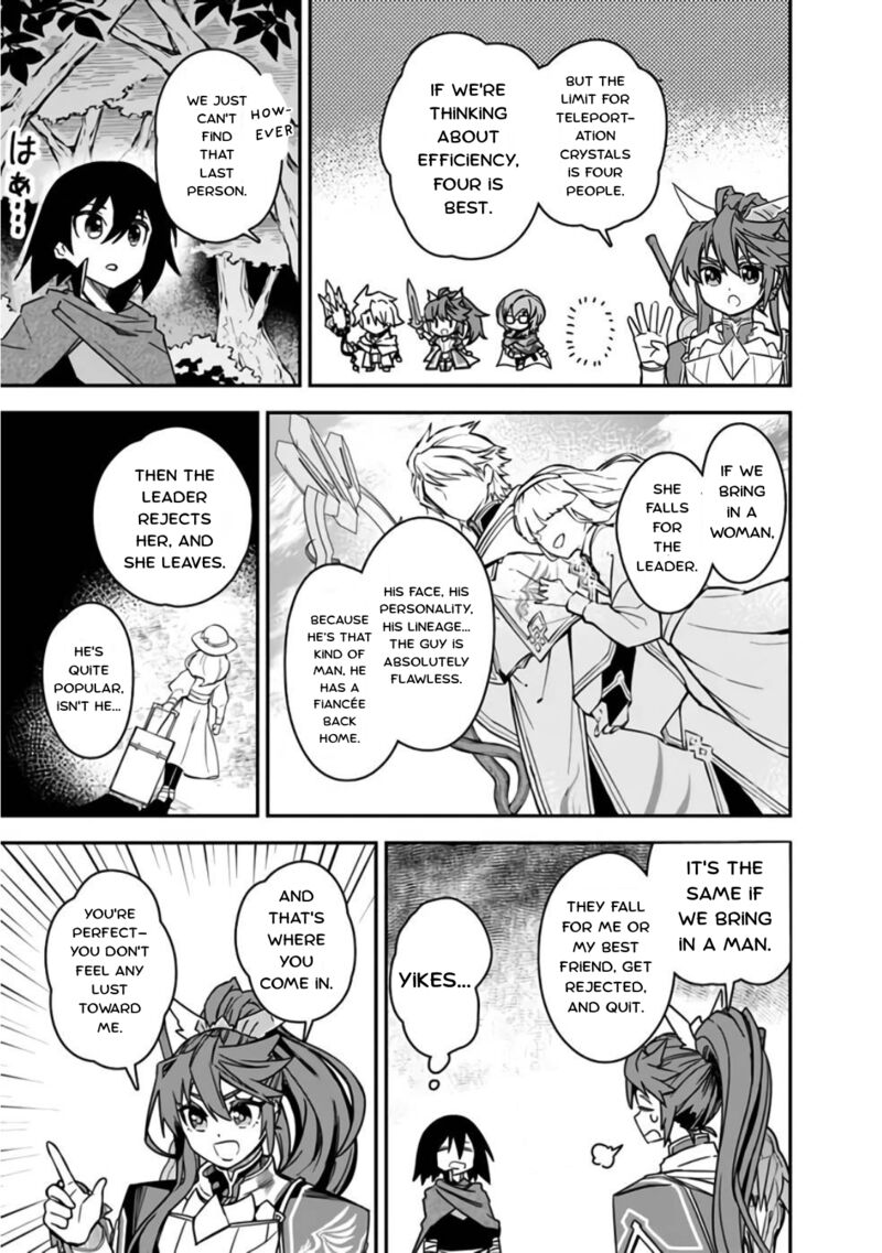 Kuroneko No Kenshi Chapter 5 Page 11