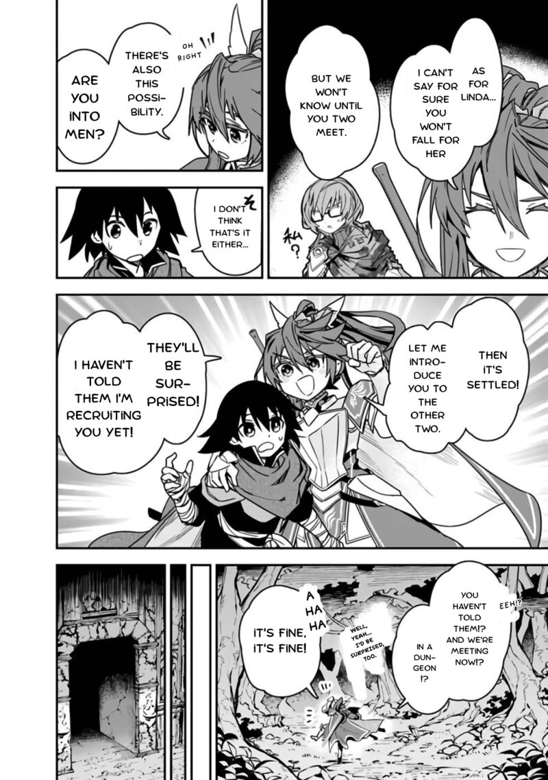 Kuroneko No Kenshi Chapter 5 Page 12