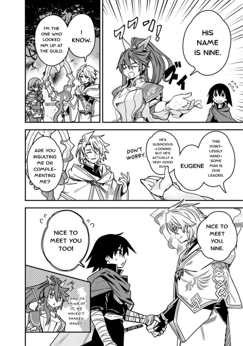 Kuroneko No Kenshi Chapter 5 Page 16