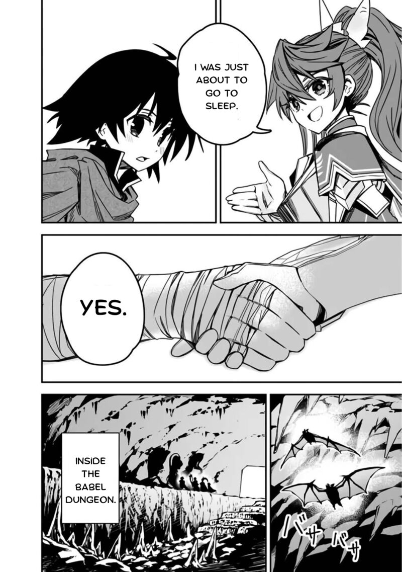 Kuroneko No Kenshi Chapter 5 Page 18