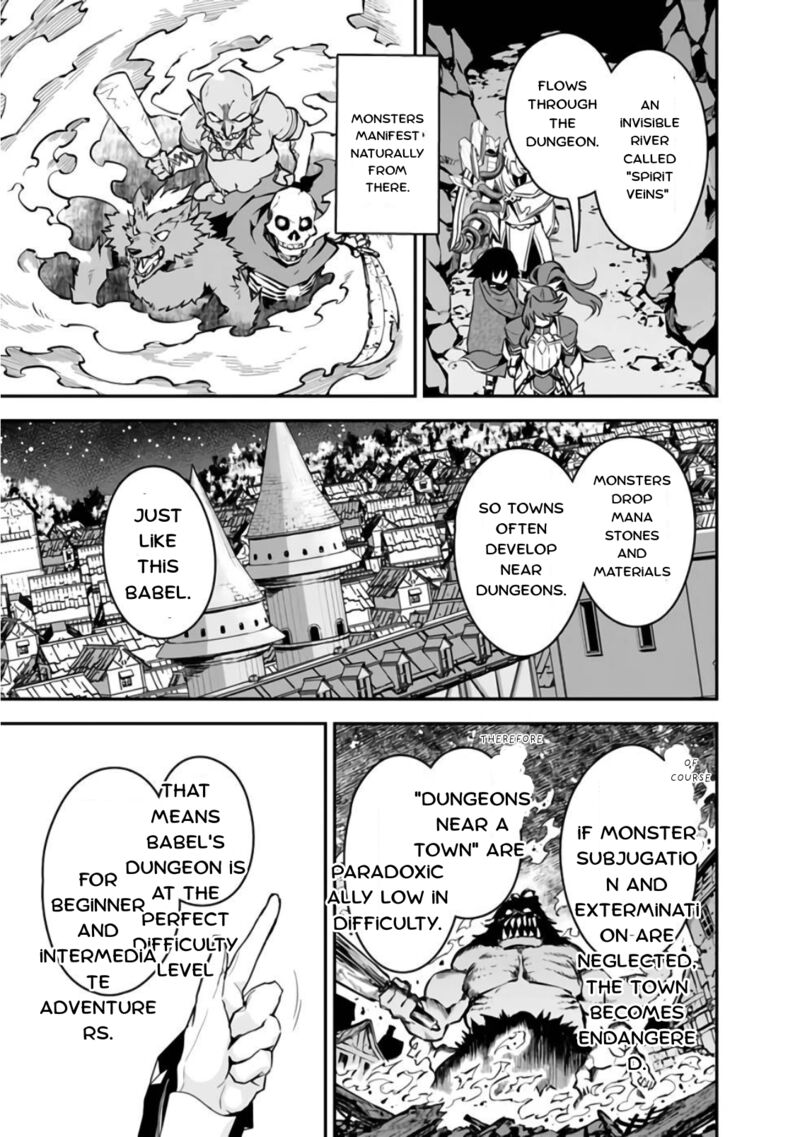 Kuroneko No Kenshi Chapter 5 Page 19