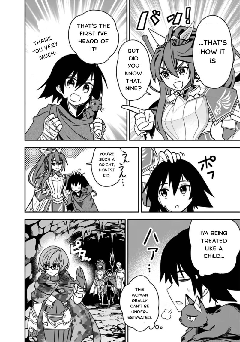 Kuroneko No Kenshi Chapter 5 Page 20