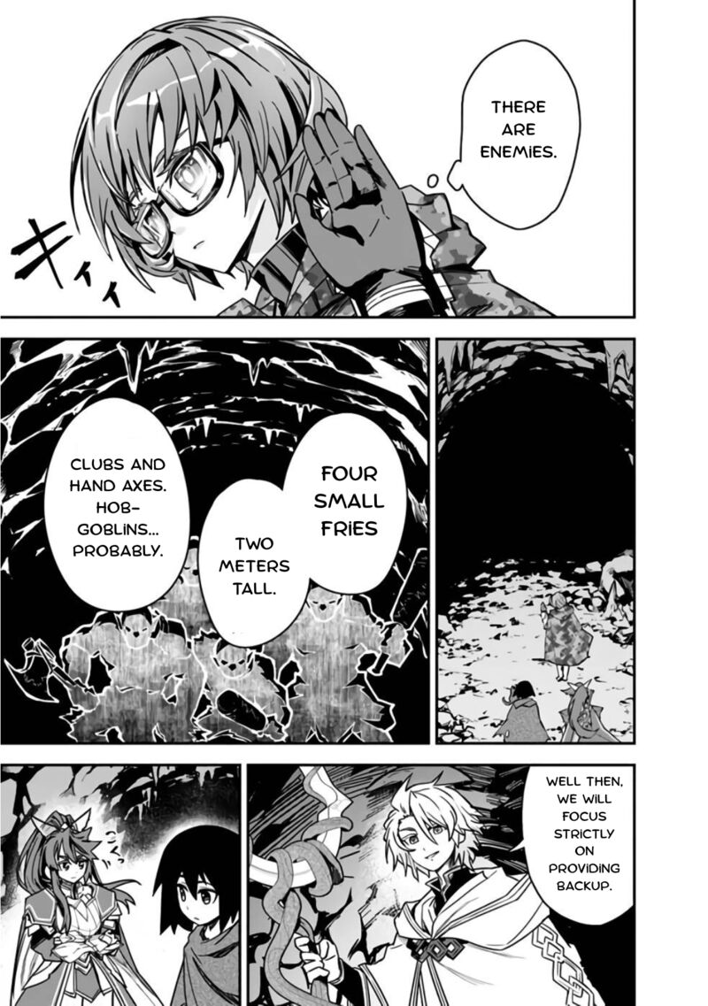 Kuroneko No Kenshi Chapter 5 Page 21