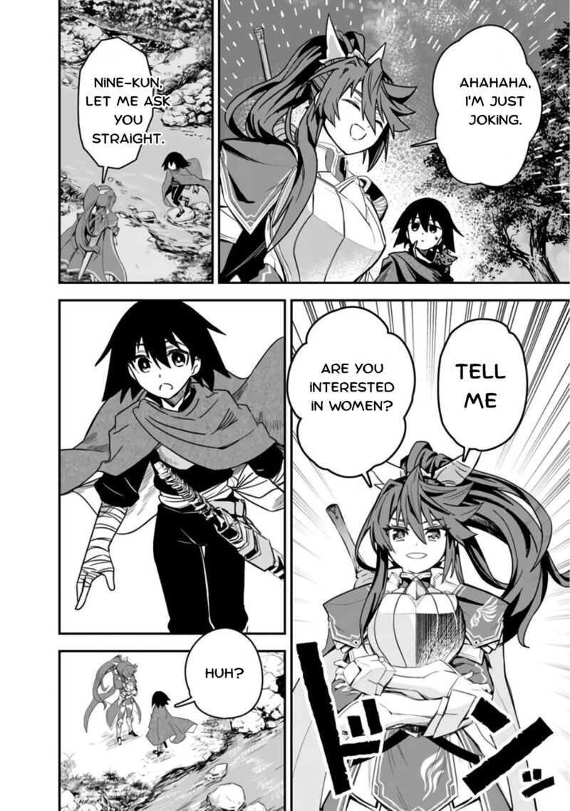 Kuroneko No Kenshi Chapter 5 Page 6