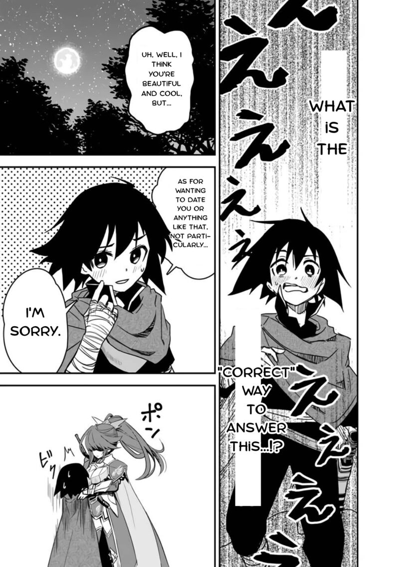 Kuroneko No Kenshi Chapter 5 Page 9