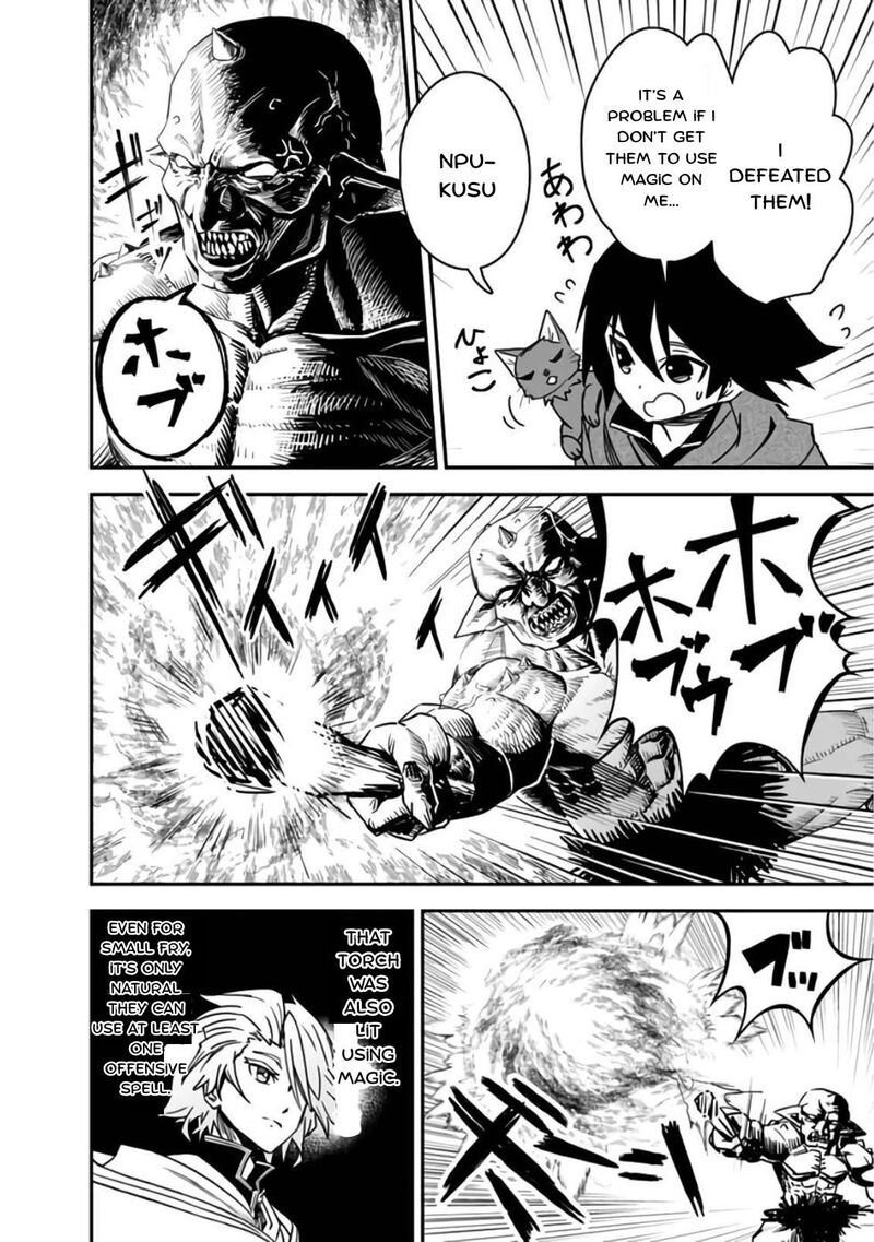 Kuroneko No Kenshi Chapter 6 Page 10