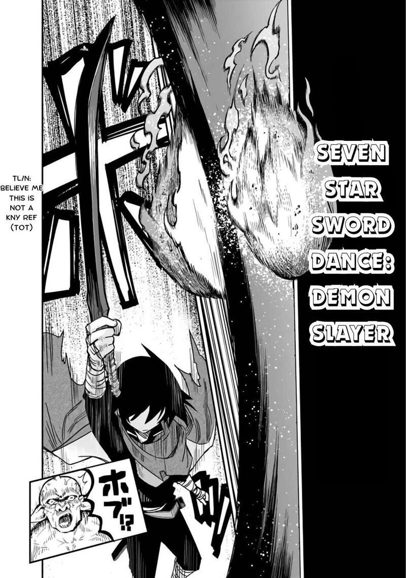 Kuroneko No Kenshi Chapter 6 Page 12