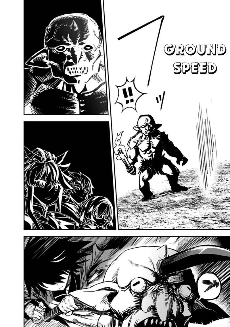 Kuroneko No Kenshi Chapter 6 Page 14