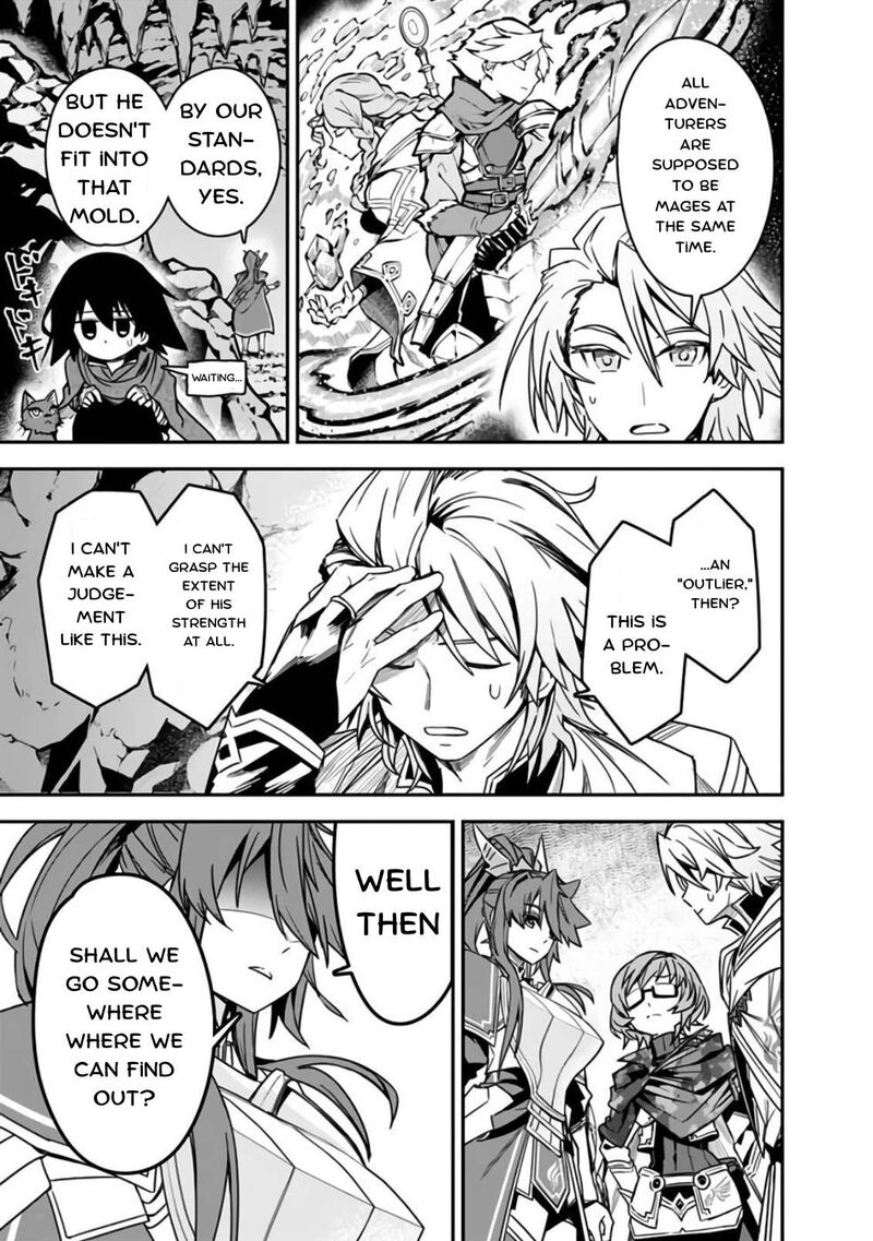 Kuroneko No Kenshi Chapter 6 Page 19