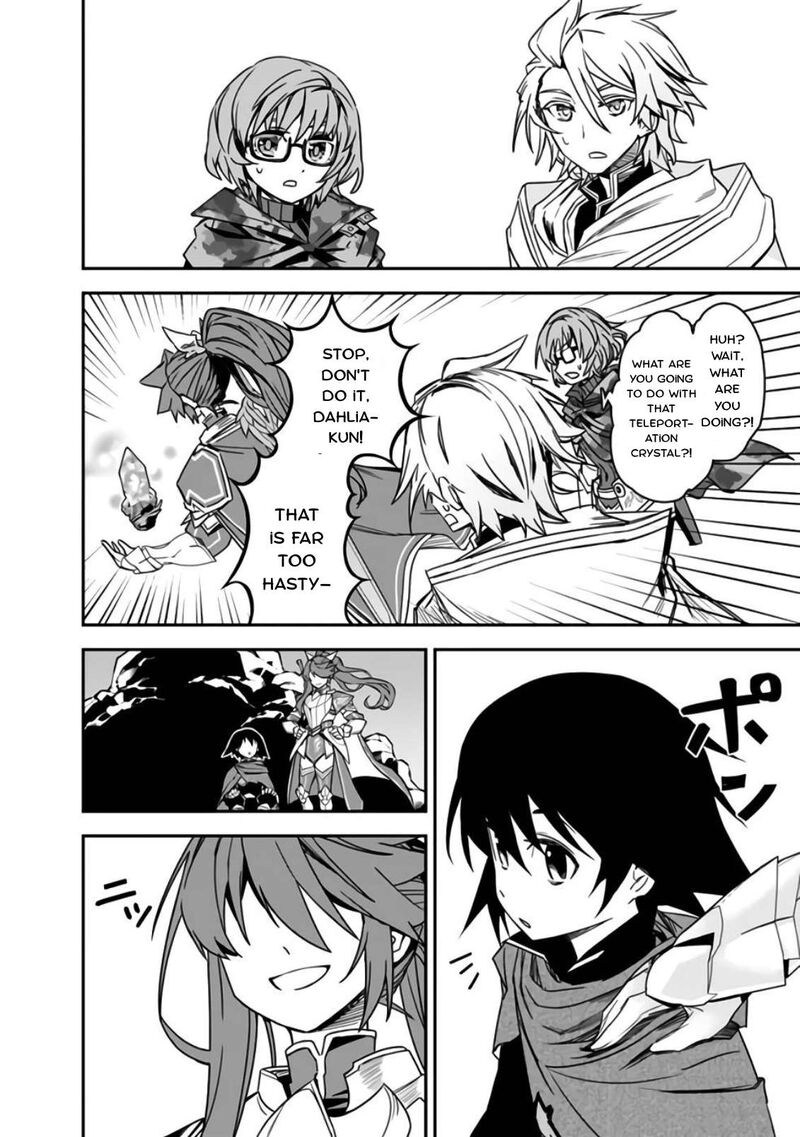 Kuroneko No Kenshi Chapter 6 Page 20