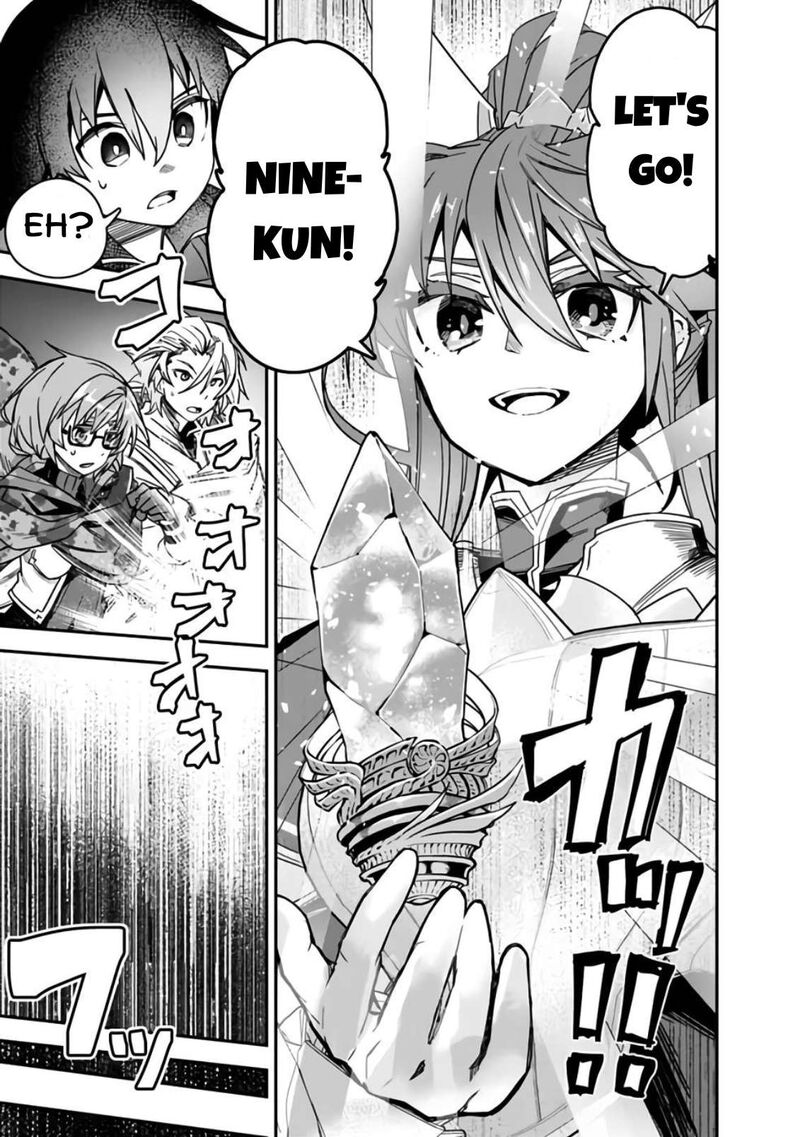 Kuroneko No Kenshi Chapter 6 Page 21