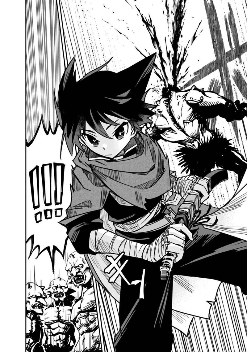 Kuroneko No Kenshi Chapter 6 Page 4