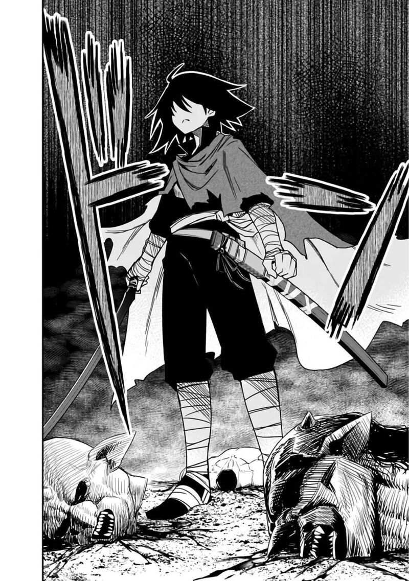 Kuroneko No Kenshi Chapter 6 Page 8