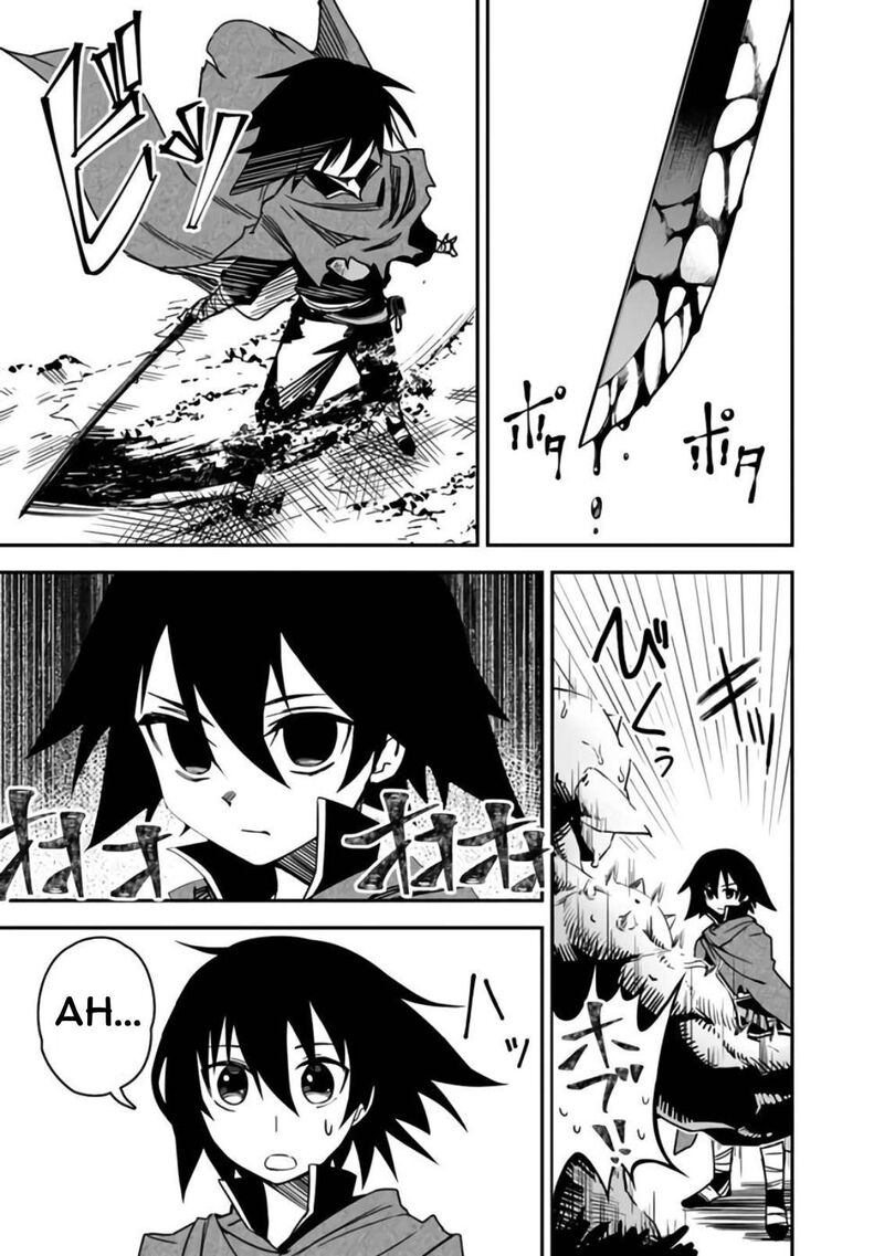 Kuroneko No Kenshi Chapter 6 Page 9