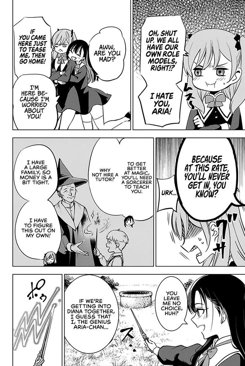 Kuroneko To Majo No Kyoushitsu Chapter 1 Page 10