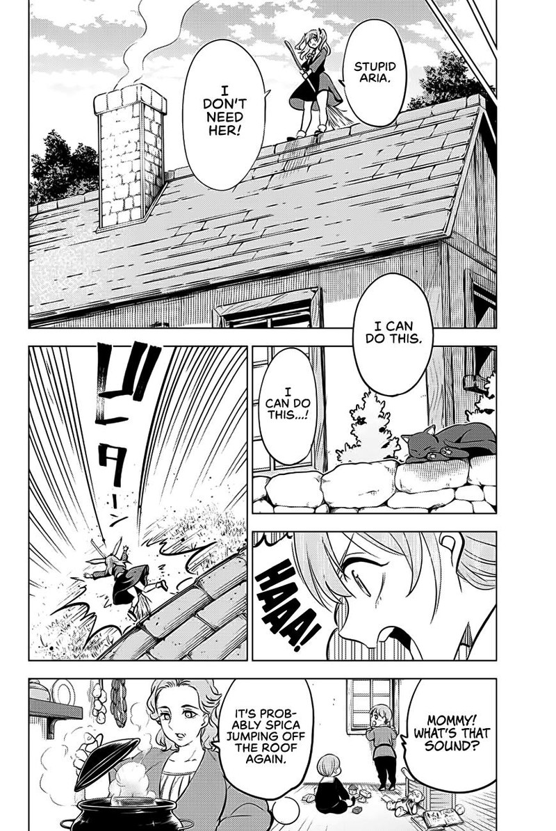 Kuroneko To Majo No Kyoushitsu Chapter 1 Page 12