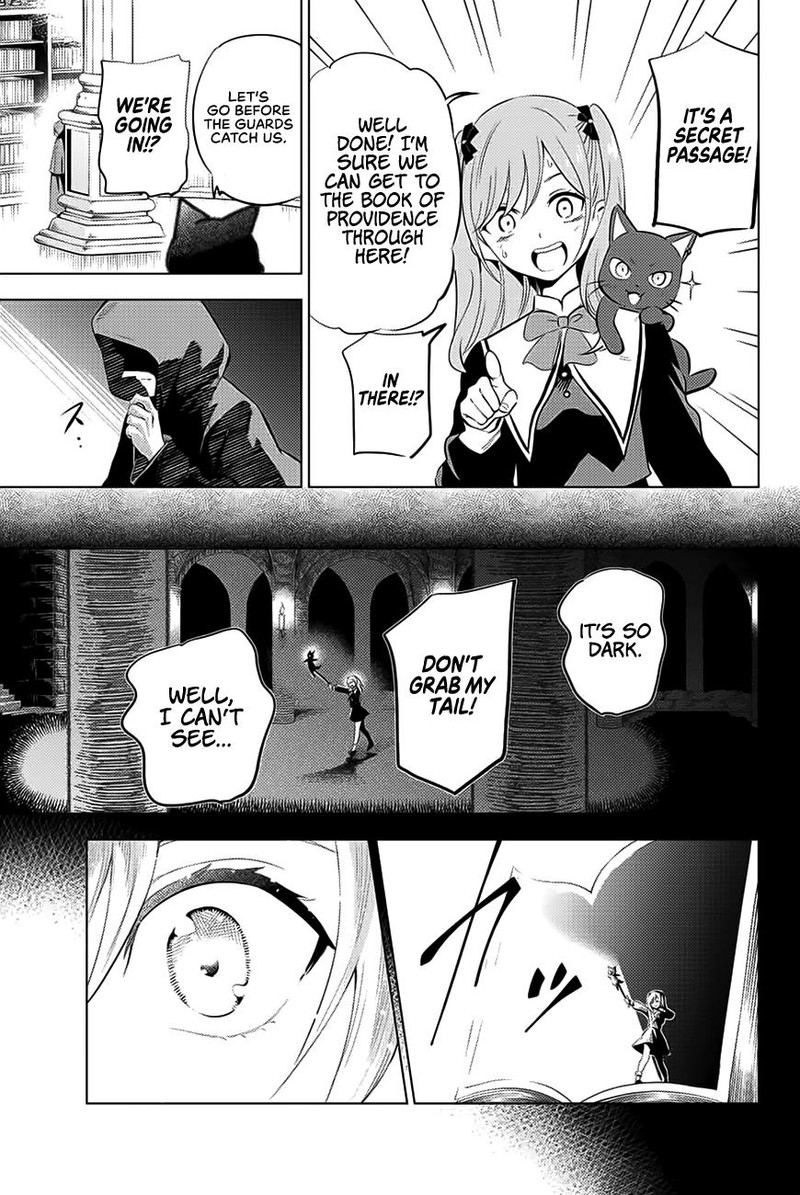 Kuroneko To Majo No Kyoushitsu Chapter 1 Page 39