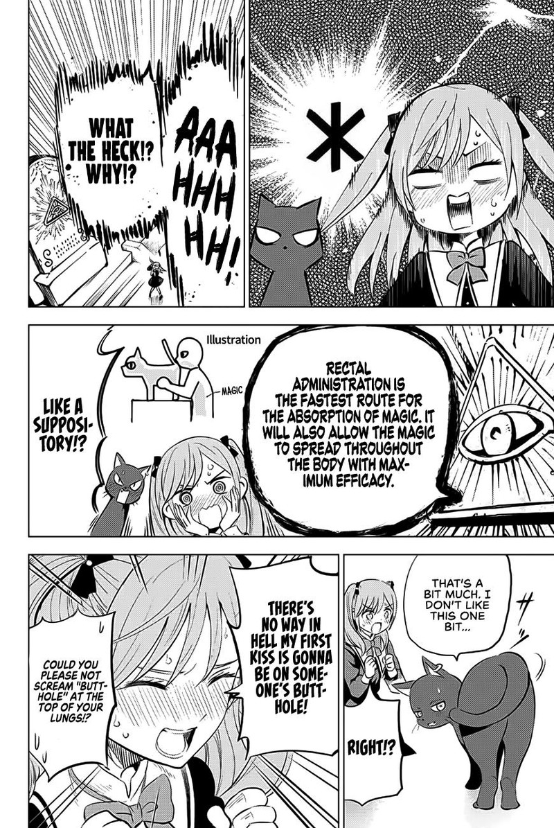 Kuroneko To Majo No Kyoushitsu Chapter 1 Page 46