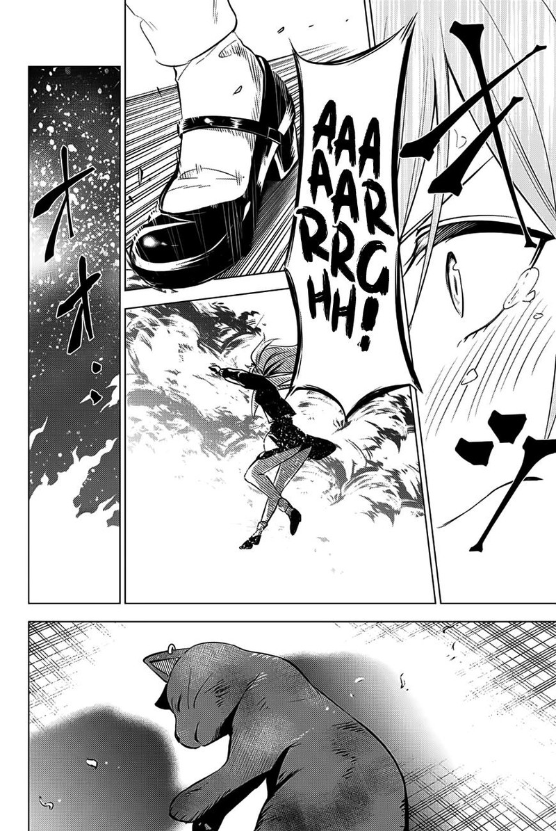 Kuroneko To Majo No Kyoushitsu Chapter 1 Page 57