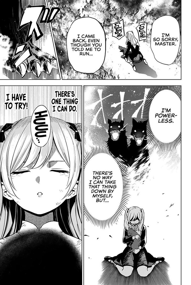 Kuroneko To Majo No Kyoushitsu Chapter 1 Page 58