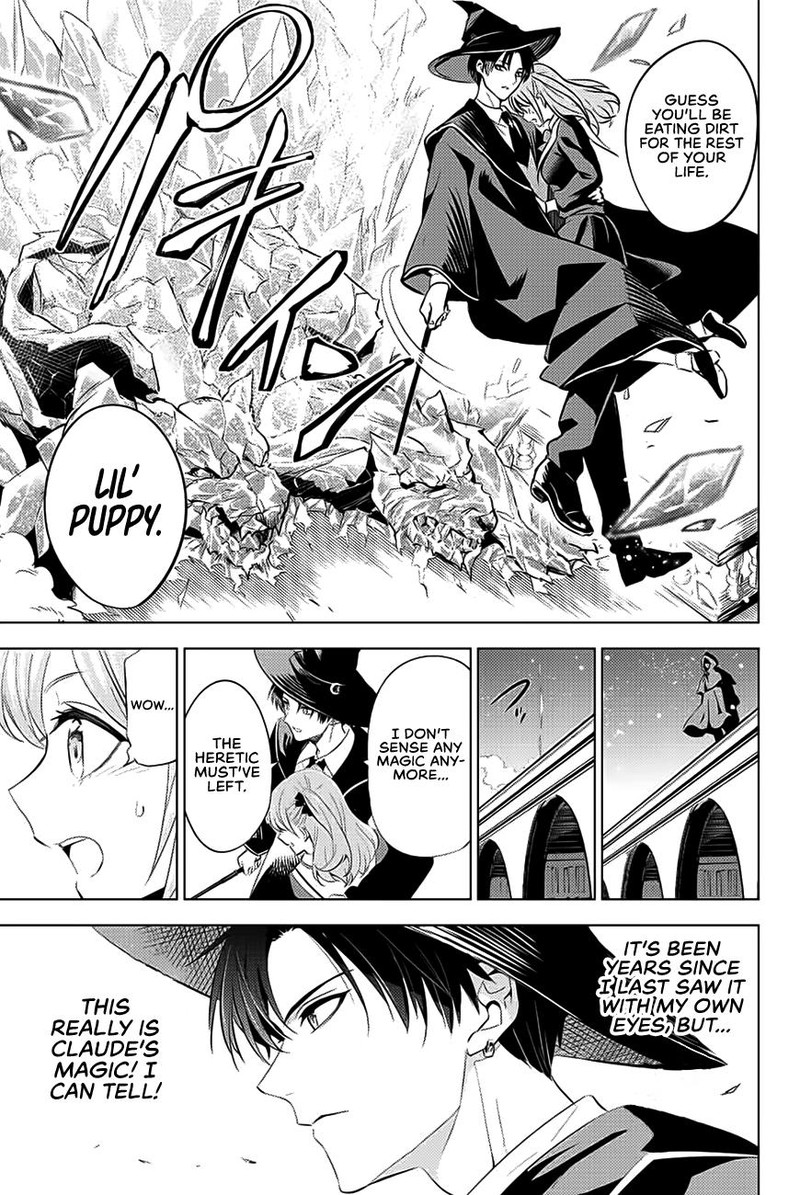 Kuroneko To Majo No Kyoushitsu Chapter 1 Page 64