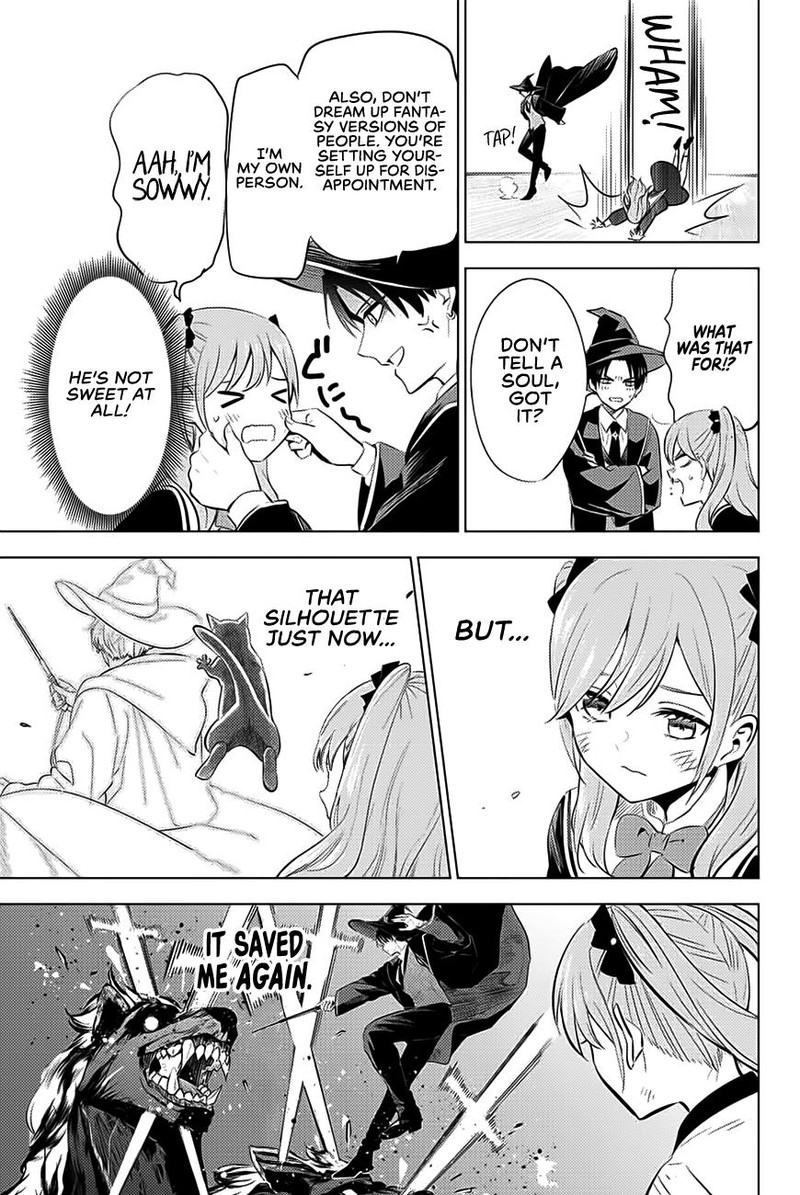 Kuroneko To Majo No Kyoushitsu Chapter 1 Page 66
