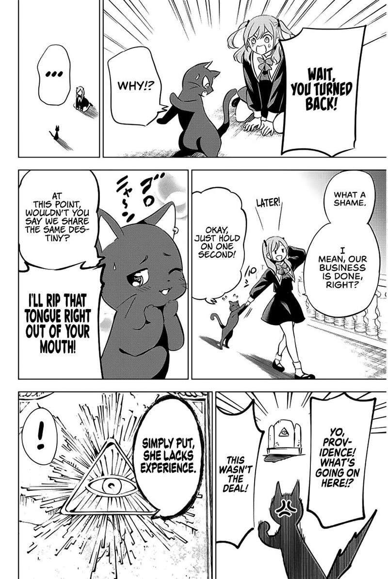 Kuroneko To Majo No Kyoushitsu Chapter 1 Page 69