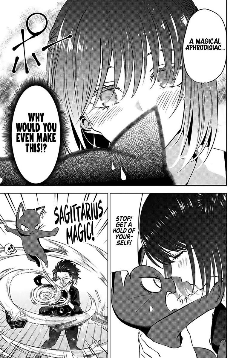Kuroneko To Majo No Kyoushitsu Chapter 10 Page 13