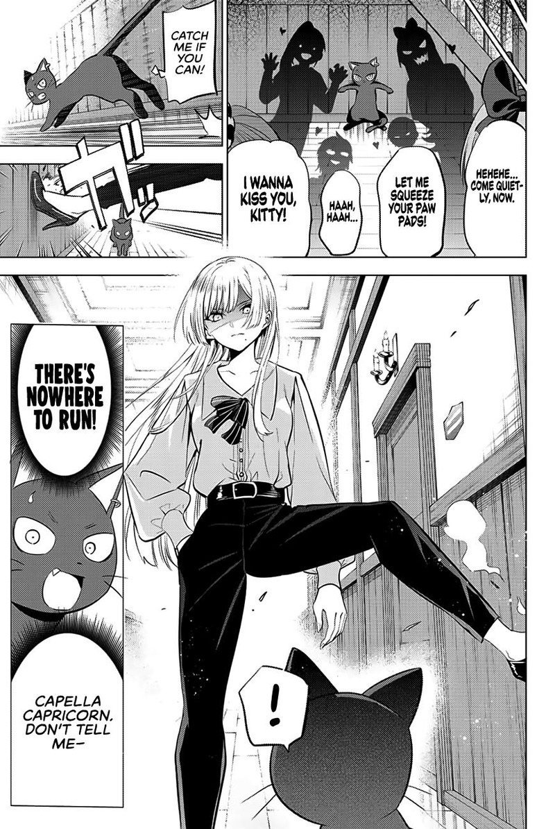 Kuroneko To Majo No Kyoushitsu Chapter 10 Page 15