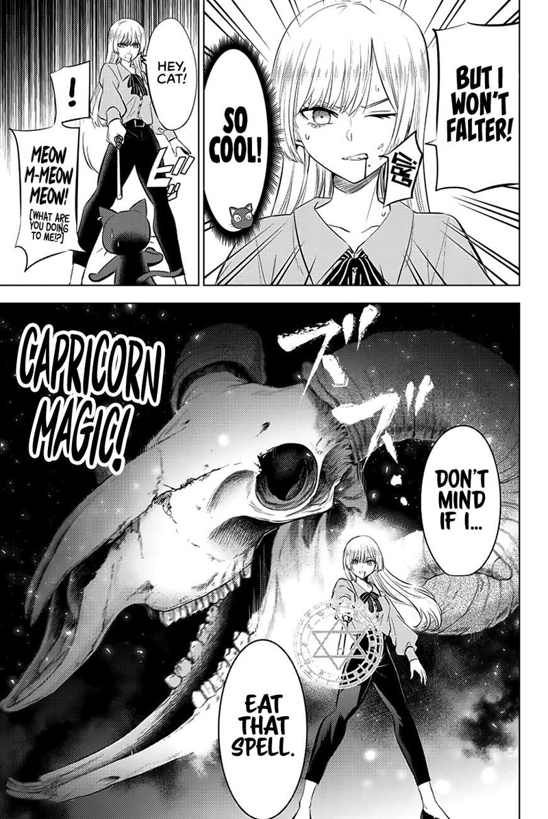 Kuroneko To Majo No Kyoushitsu Chapter 10 Page 17