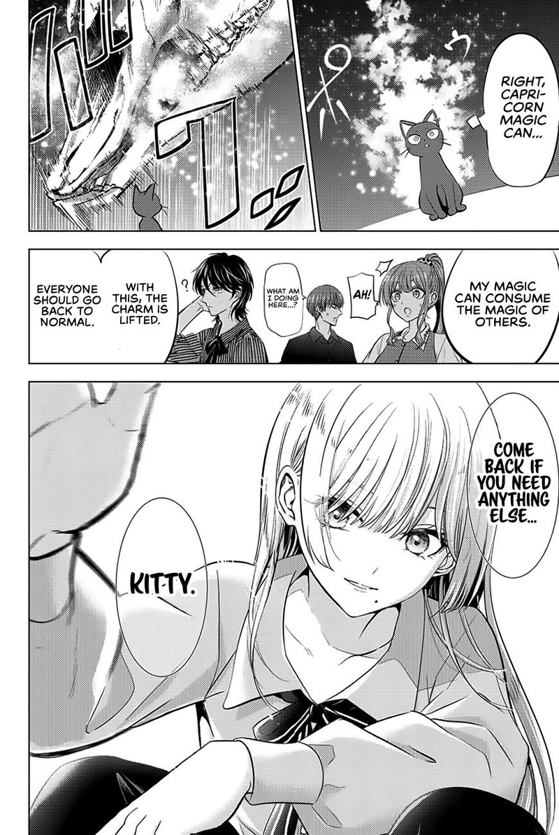 Kuroneko To Majo No Kyoushitsu Chapter 10 Page 18