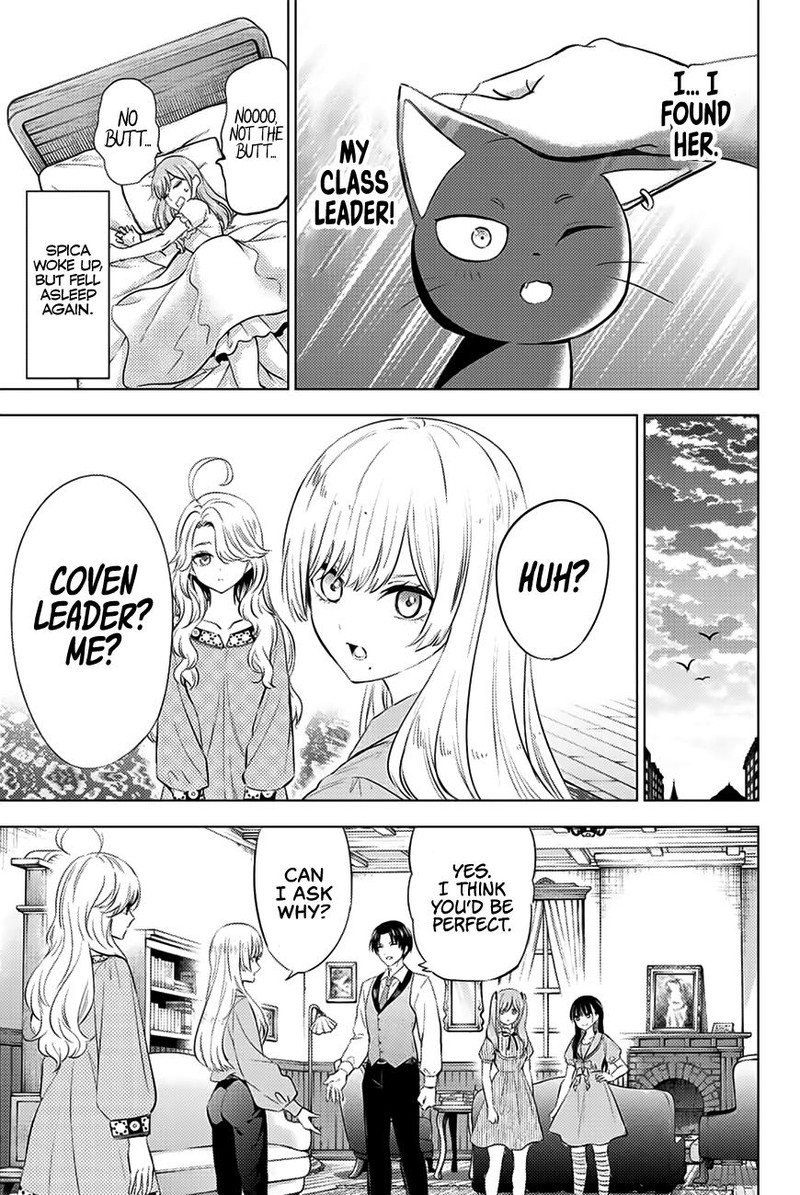 Kuroneko To Majo No Kyoushitsu Chapter 10 Page 19