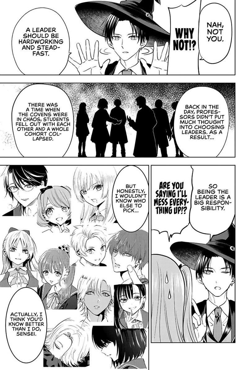 Kuroneko To Majo No Kyoushitsu Chapter 10 Page 3