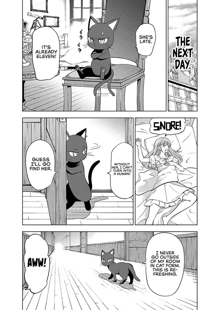 Kuroneko To Majo No Kyoushitsu Chapter 10 Page 5