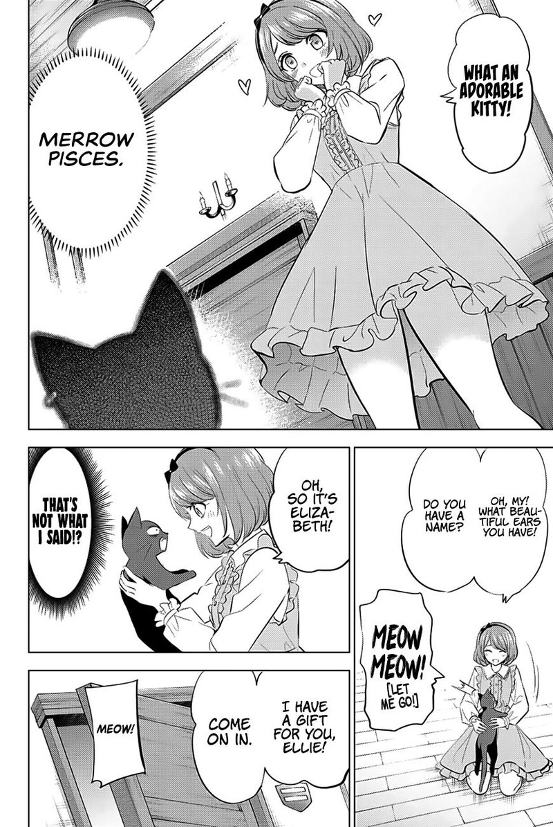 Kuroneko To Majo No Kyoushitsu Chapter 10 Page 6