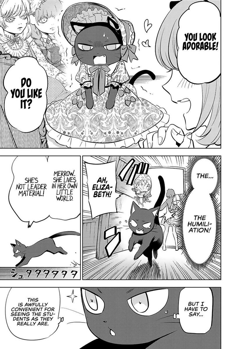 Kuroneko To Majo No Kyoushitsu Chapter 10 Page 7